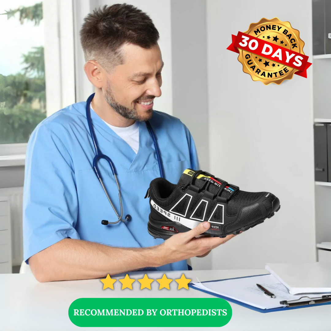 HavenFoot™️  Pain-Relieving Walking Shoes