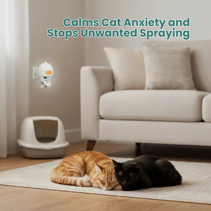 Give Your cat The Peace of Mind TheyDeserve