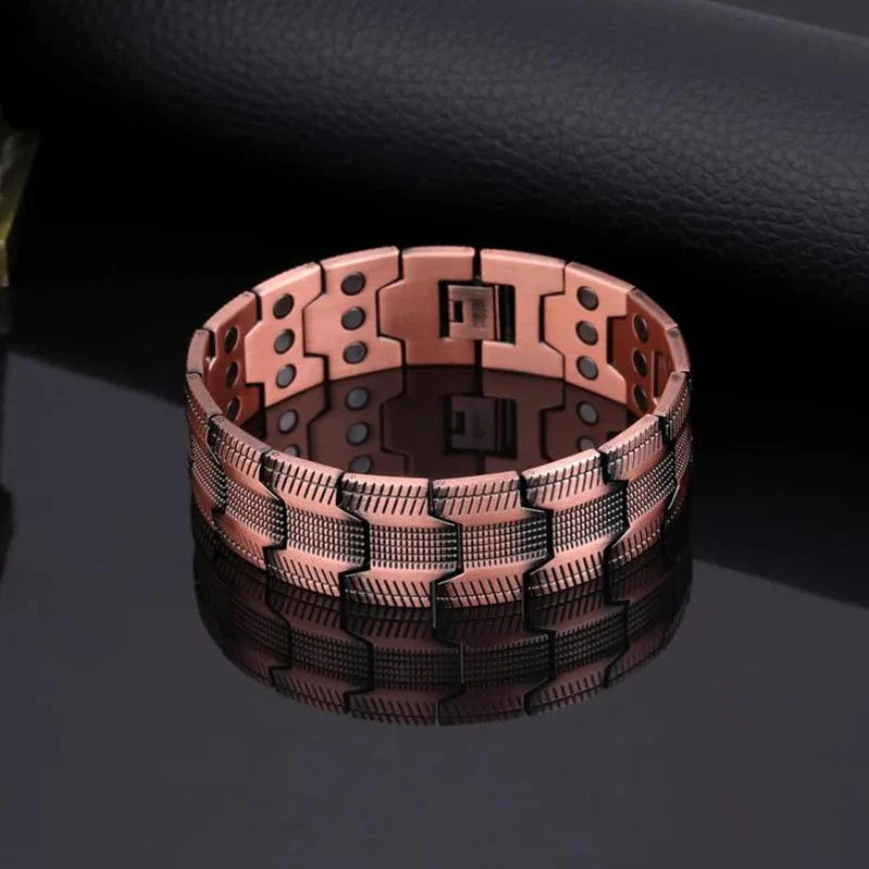 The Natural Men’s Vitality Bracelet