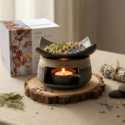 Nature's Wellness Aromatherapy Kit