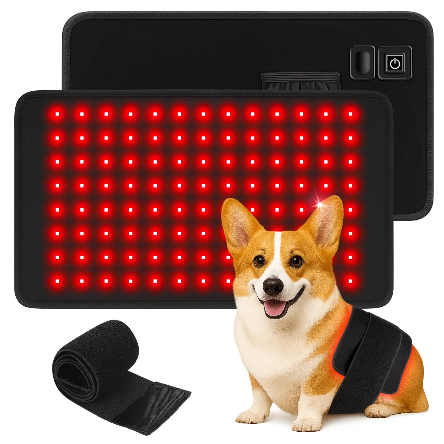 TheraLux Pet Red Light Mat