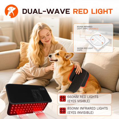 TheraLux Pet Red Light Mat