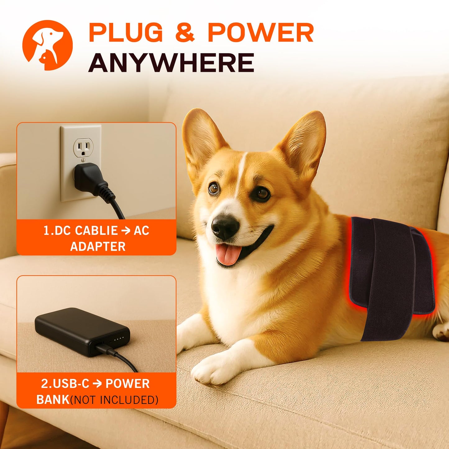 TheraLux Pet Red Light Mat